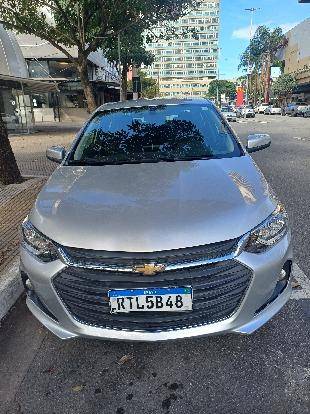 CHEVROLET ONIX 1.0 TURBO FLEX PLUS LTZ AUTOMÁTICO